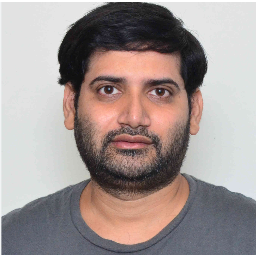Krishna Mohan Poluri