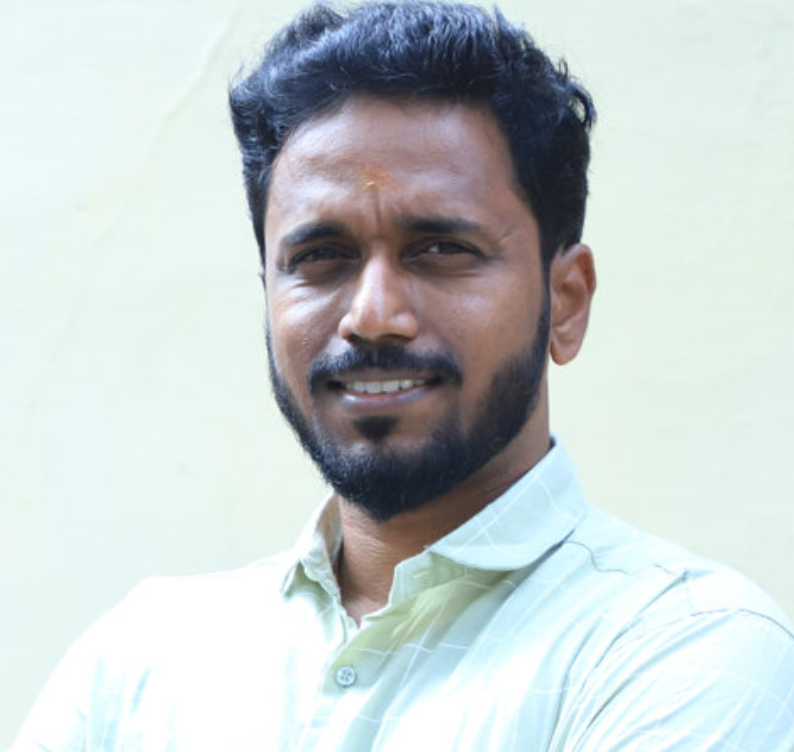 K. Shanmugha Rajan